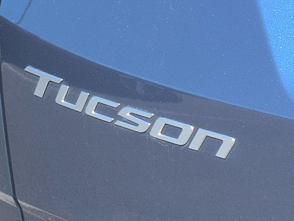 Thumbnail: 2025 Hyundai Tucson - 25