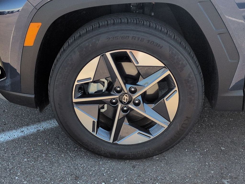 Thumbnail: 2025 Hyundai Tucson - 8