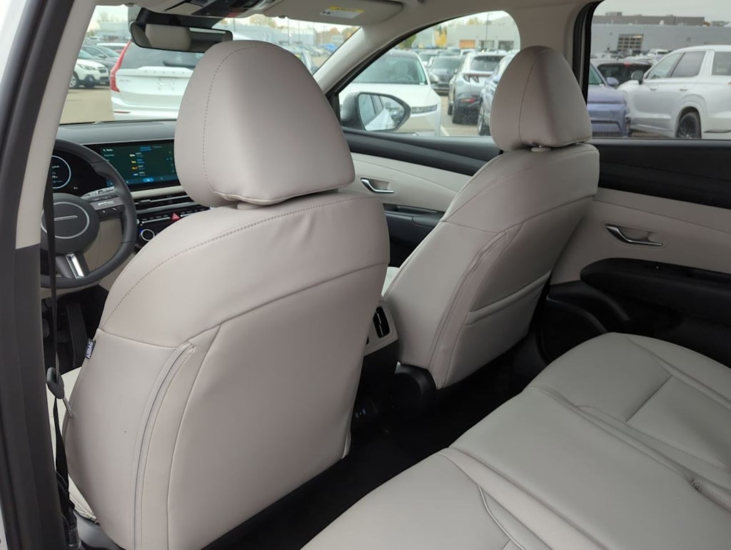 Thumbnail: 2025 Hyundai Tucson - 11