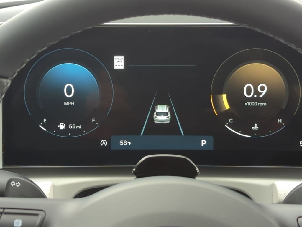 Thumbnail: 2025 Hyundai Tucson - 15