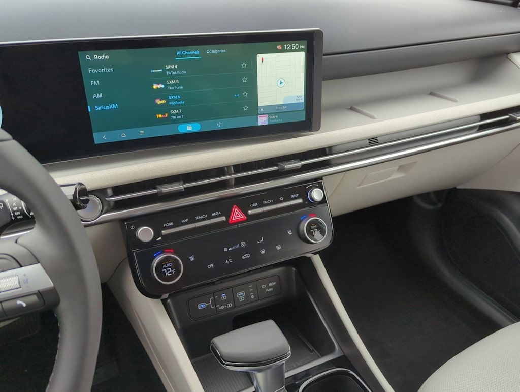 Thumbnail: 2025 Hyundai Tucson - 31