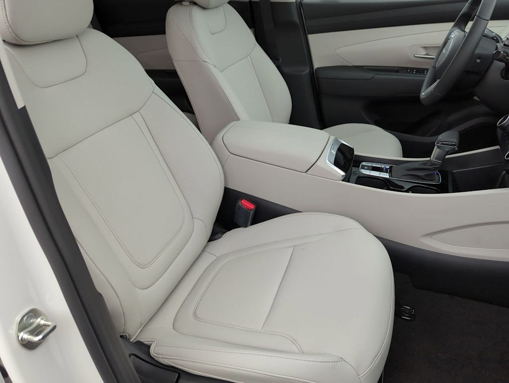 Thumbnail: 2025 Hyundai Tucson - 10