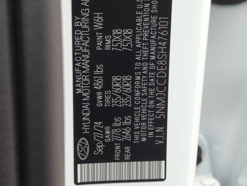 Thumbnail: 2025 Hyundai Tucson - 17