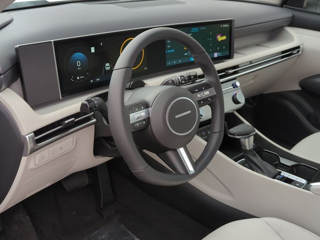 Thumbnail: 2025 Hyundai Tucson - 2