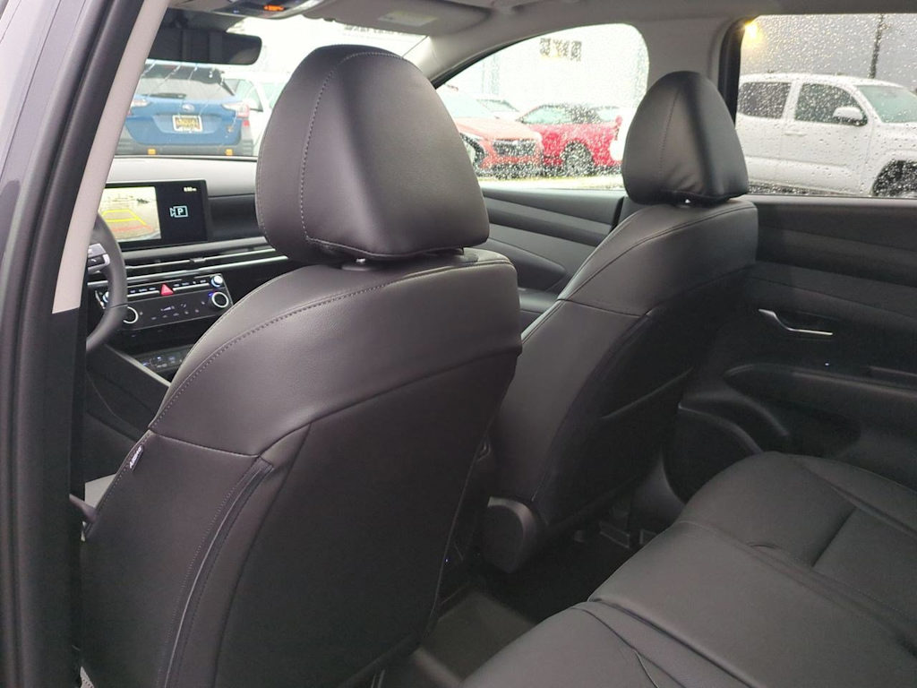 Thumbnail: 2026 Hyundai Tucson - 11