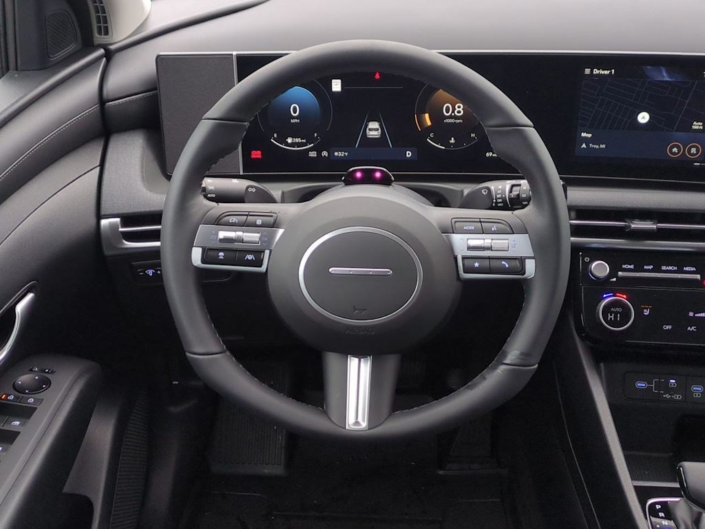 Thumbnail: 2026 Hyundai Tucson - 12