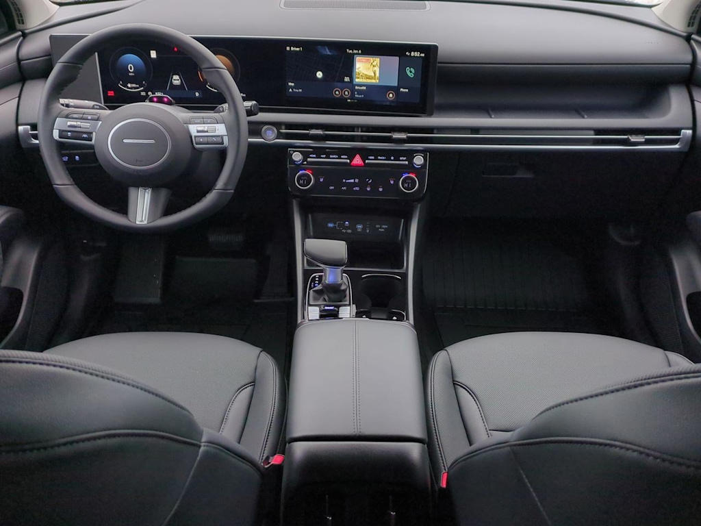 Thumbnail: 2026 Hyundai Tucson - 8