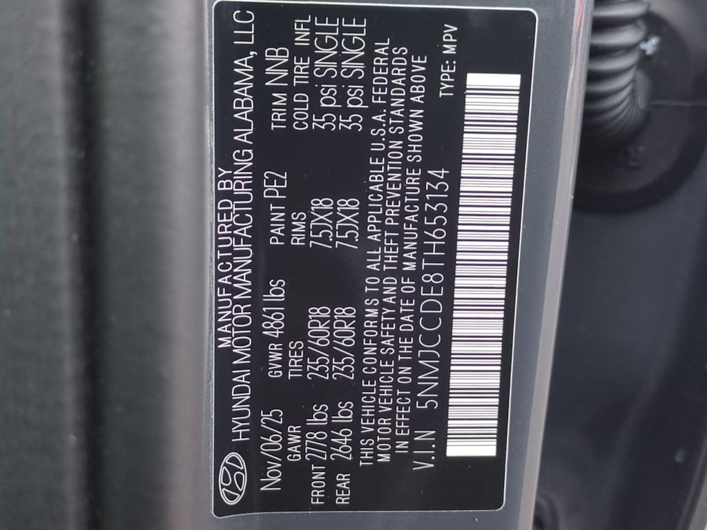 Thumbnail: 2026 Hyundai Tucson - 16