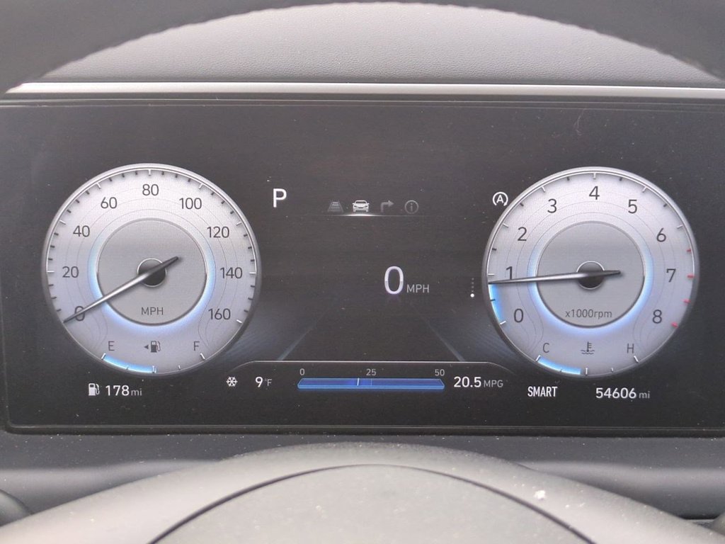 Thumbnail: 2024 Hyundai Tucson - 60