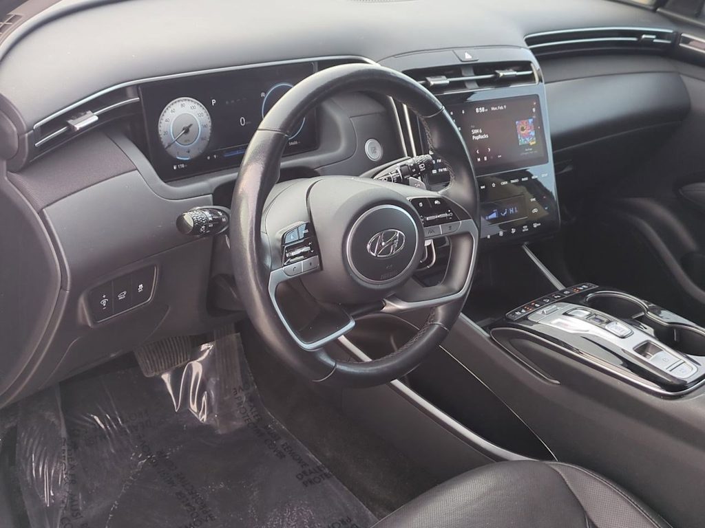 Thumbnail: 2024 Hyundai Tucson - 2