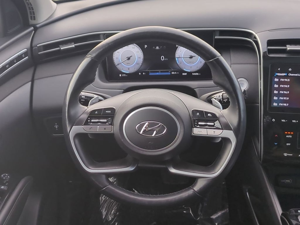 Thumbnail: 2024 Hyundai Tucson - 43