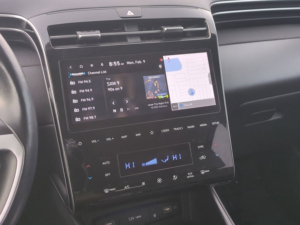 Thumbnail: 2024 Hyundai Tucson - 15