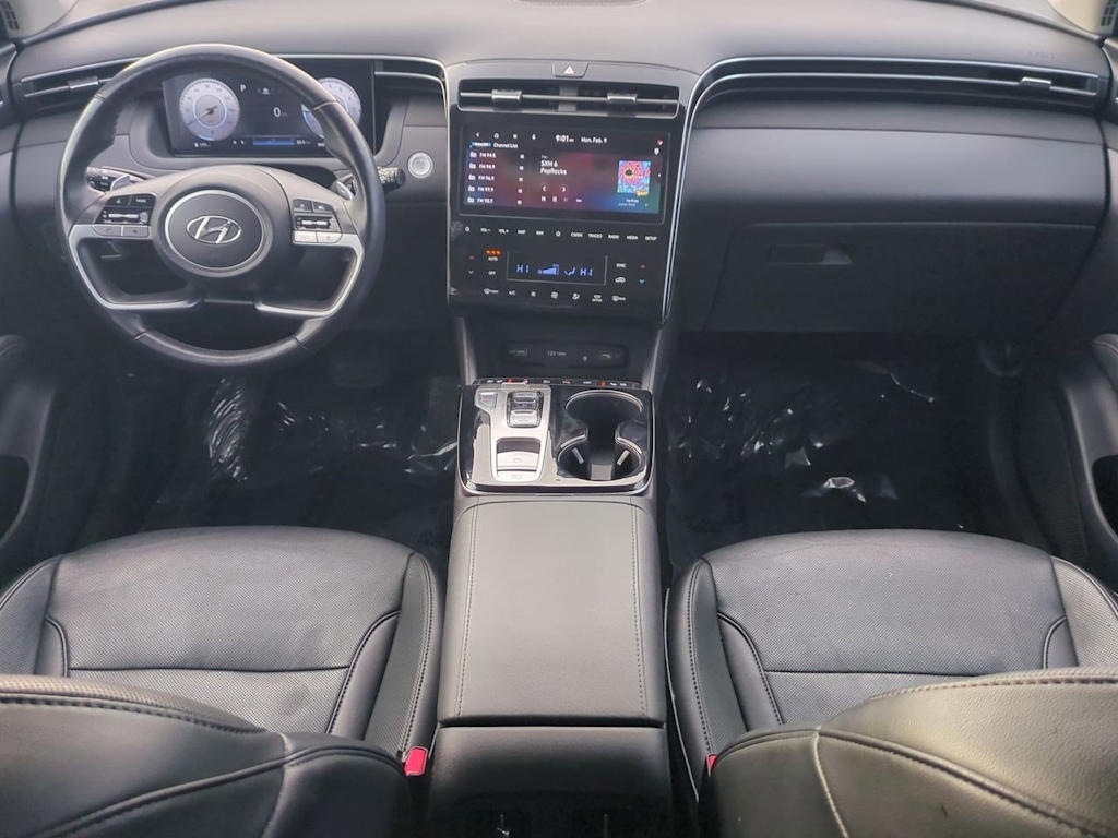 Thumbnail: 2024 Hyundai Tucson - 13