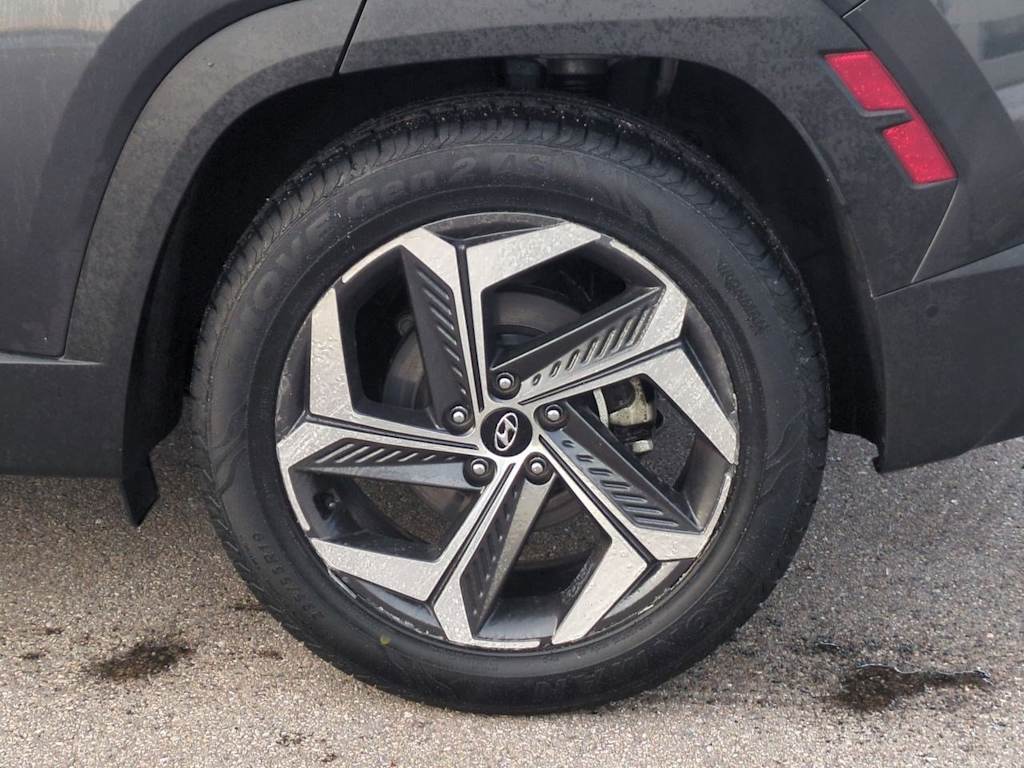 Thumbnail: 2024 Hyundai Tucson - 8