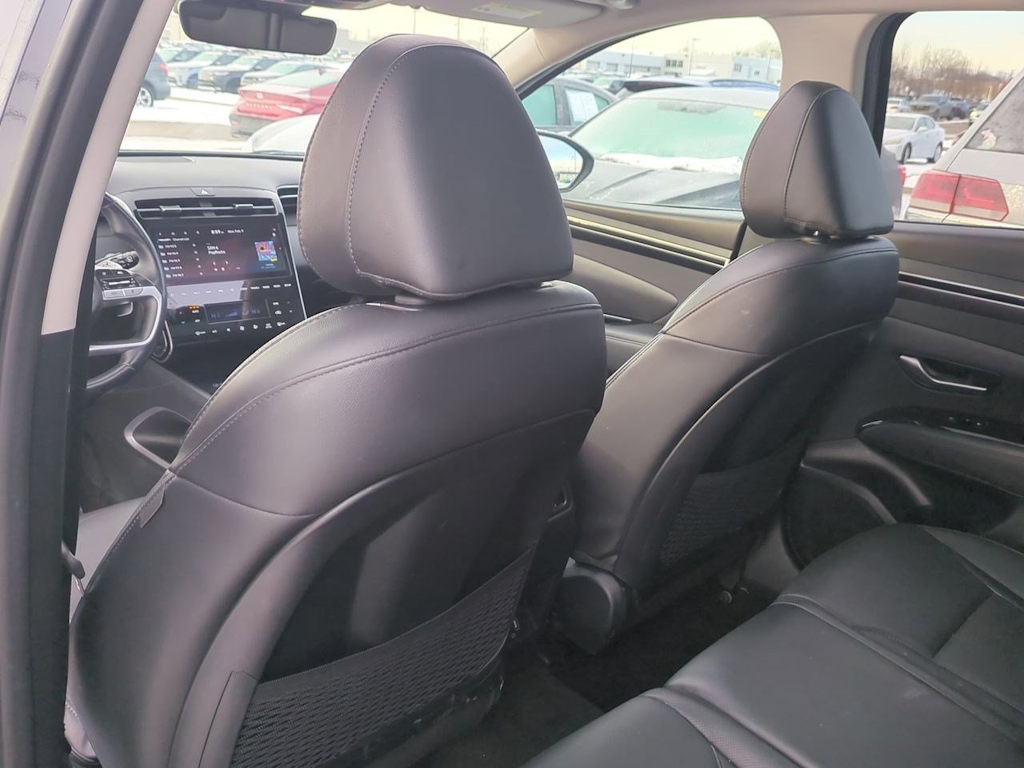 Thumbnail: 2024 Hyundai Tucson - 12