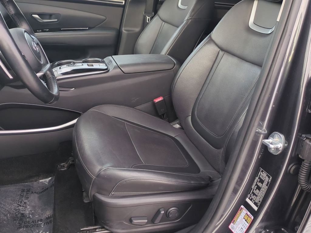 Thumbnail: 2024 Hyundai Tucson - 10