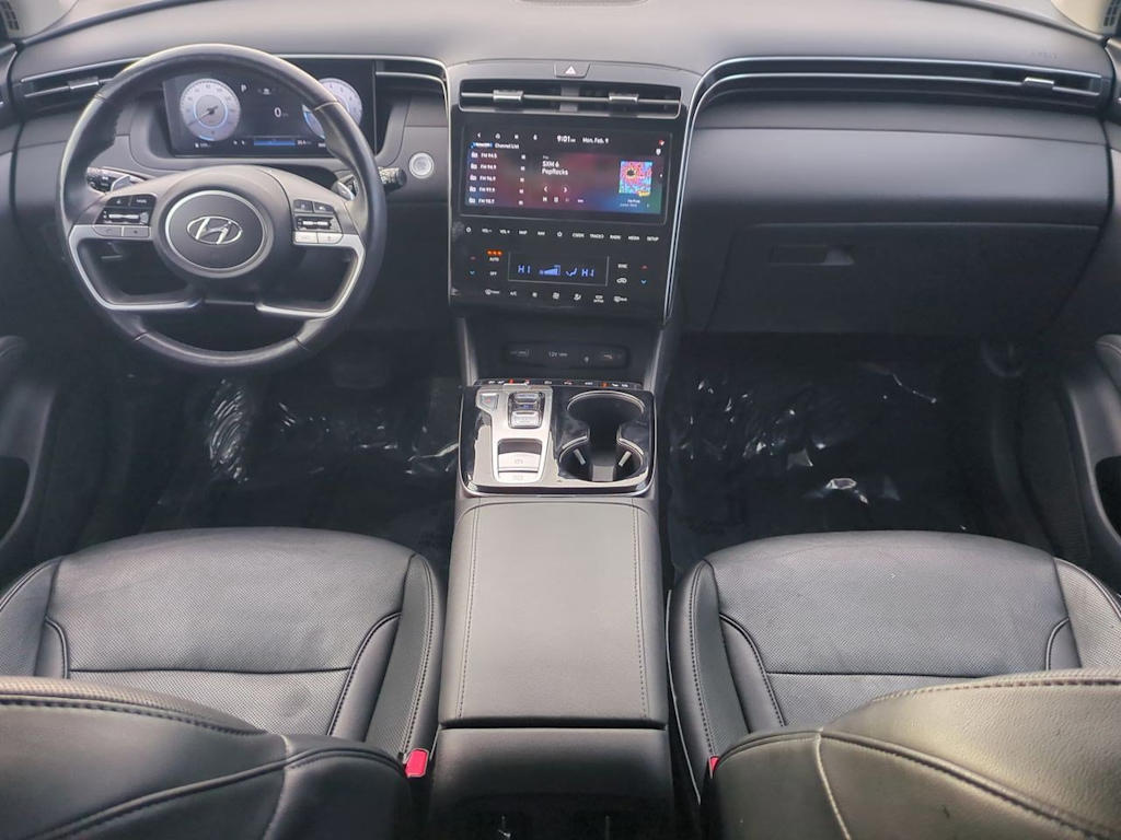 Thumbnail: 2024 Hyundai Tucson - 14