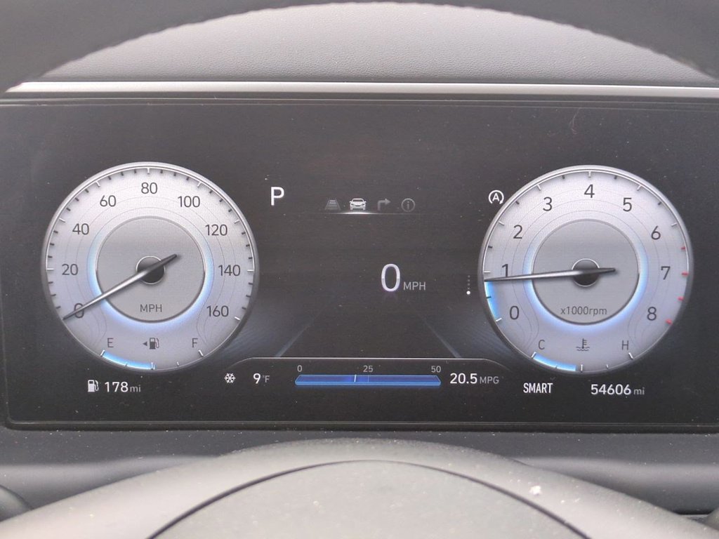 Thumbnail: 2024 Hyundai Tucson - 61