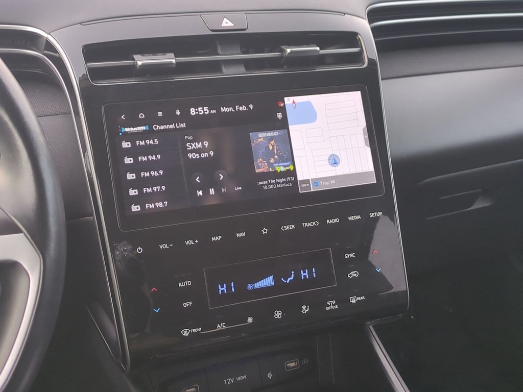 Thumbnail: 2024 Hyundai Tucson - 53