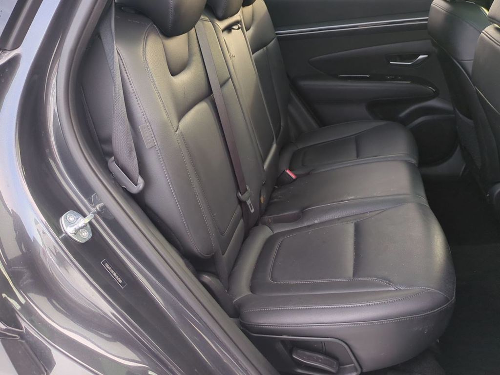 Thumbnail: 2024 Hyundai Tucson - 38