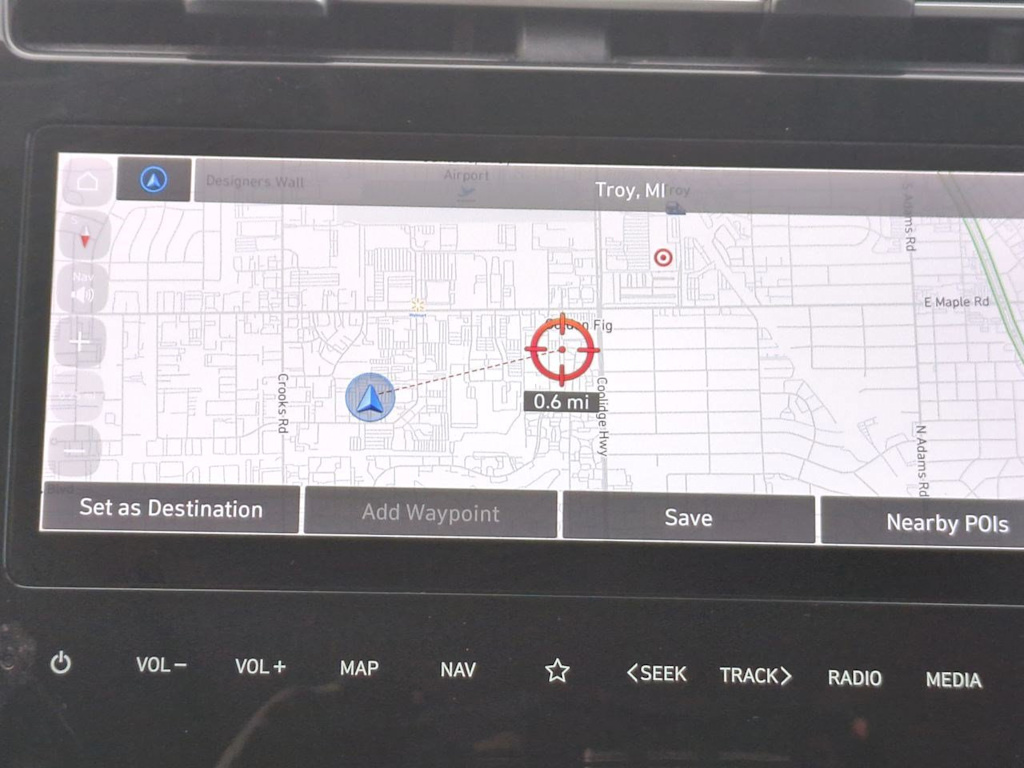 Thumbnail: 2024 Hyundai Tucson - 55