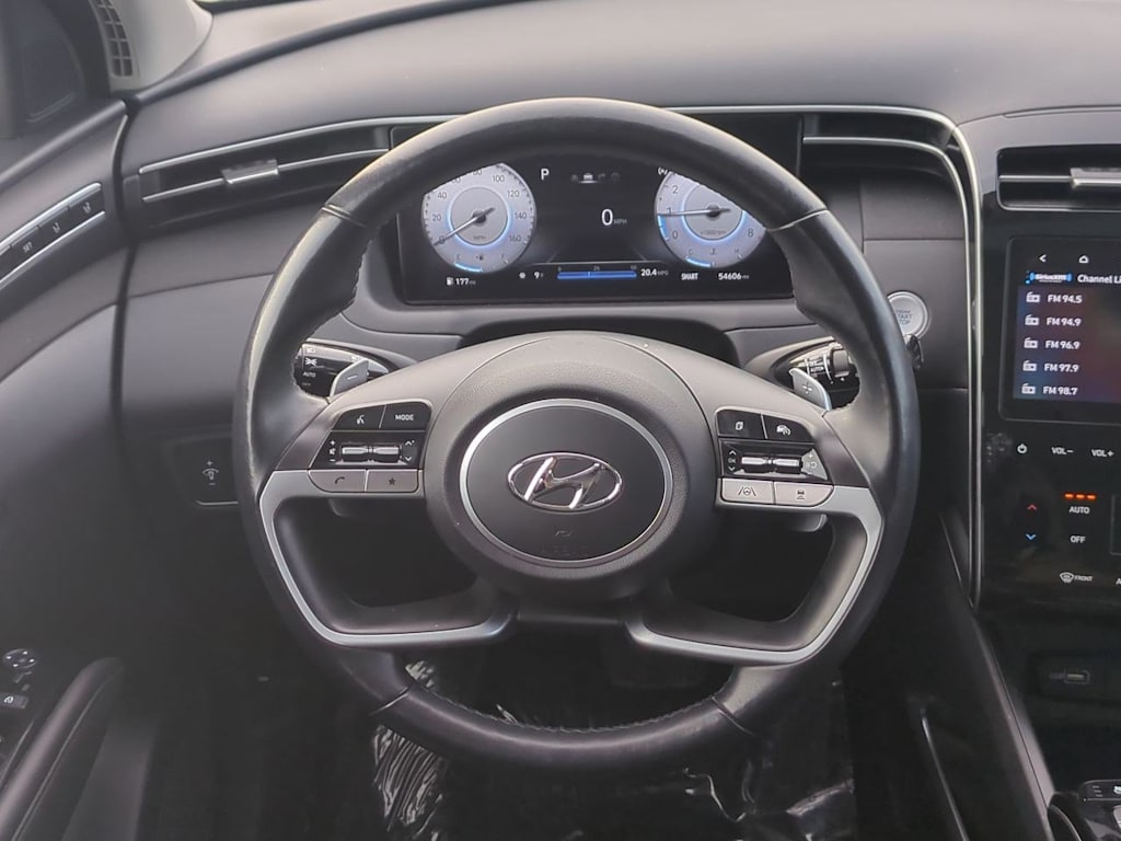 Thumbnail: 2024 Hyundai Tucson - 44