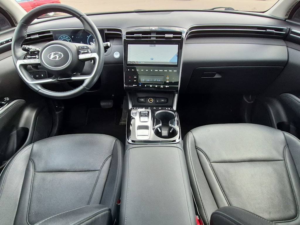 Thumbnail: 2023 Hyundai Tucson - 10