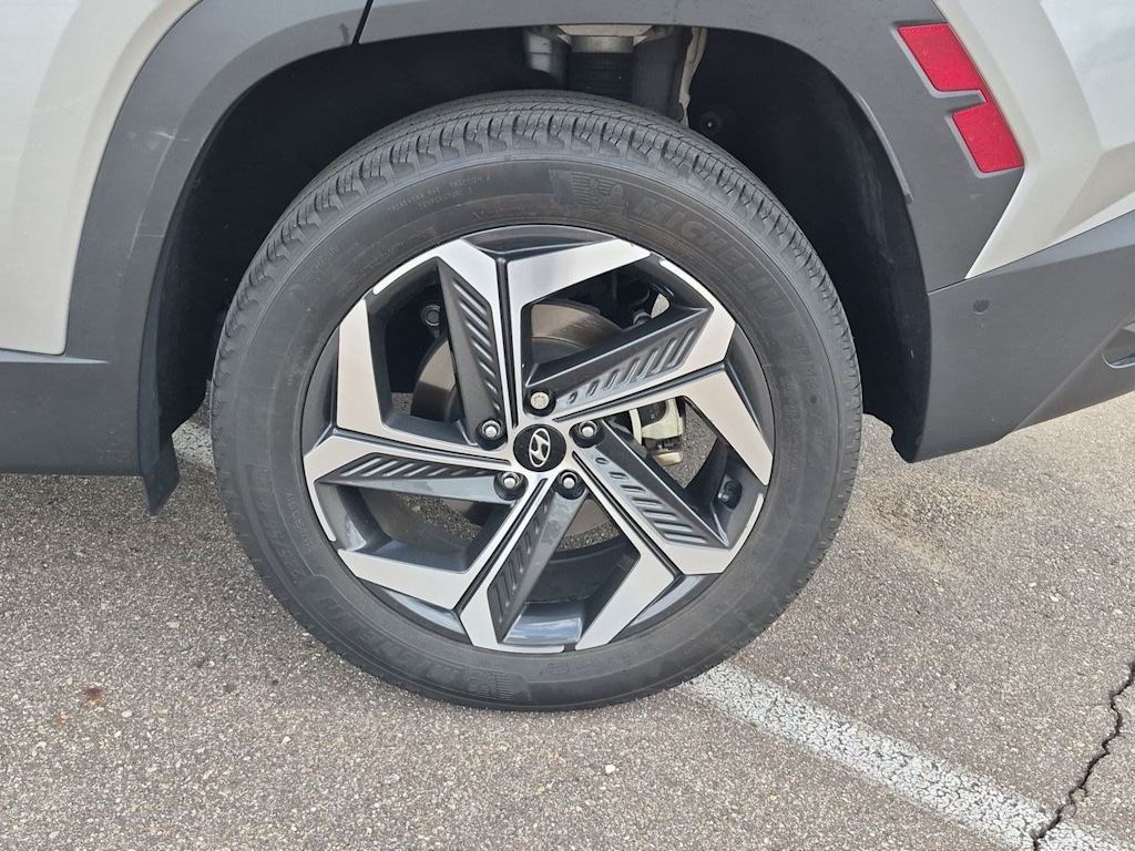 Thumbnail: 2023 Hyundai Tucson - 8