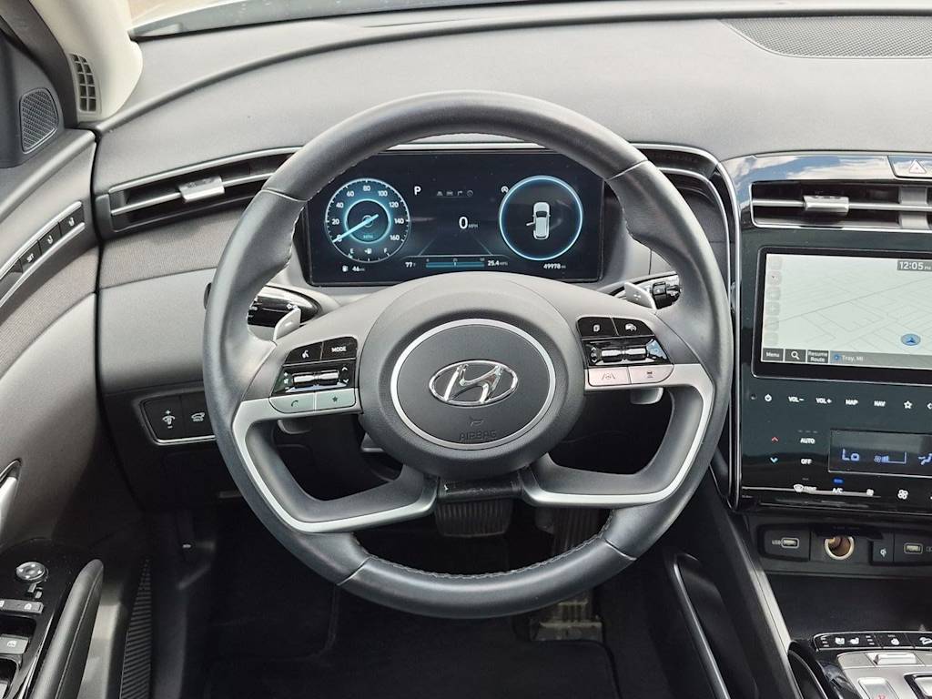 Thumbnail: 2023 Hyundai Tucson - 14