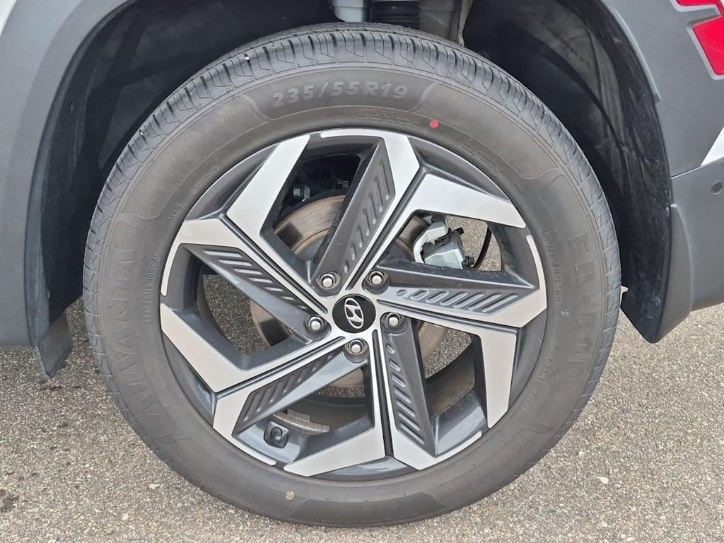 Thumbnail: 2022 Hyundai Tucson - 8