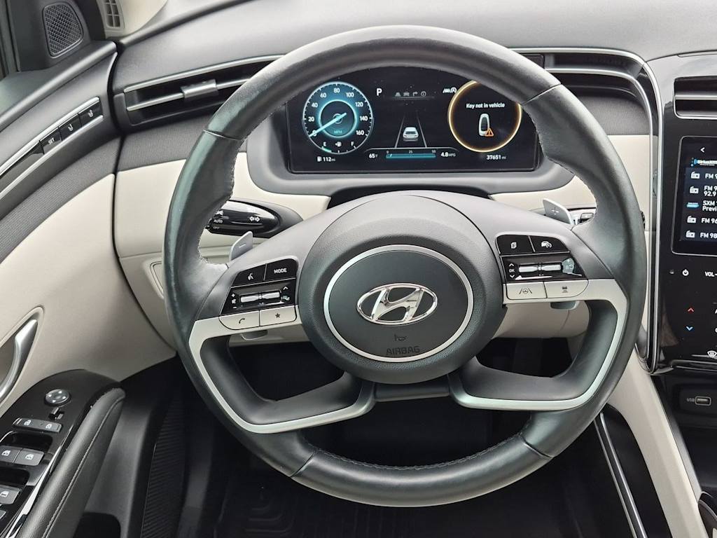 Thumbnail: 2022 Hyundai Tucson - 10