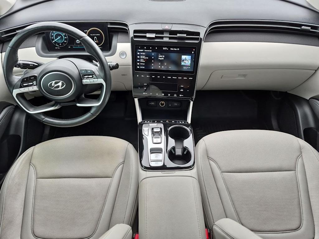 Thumbnail: 2022 Hyundai Tucson - 2
