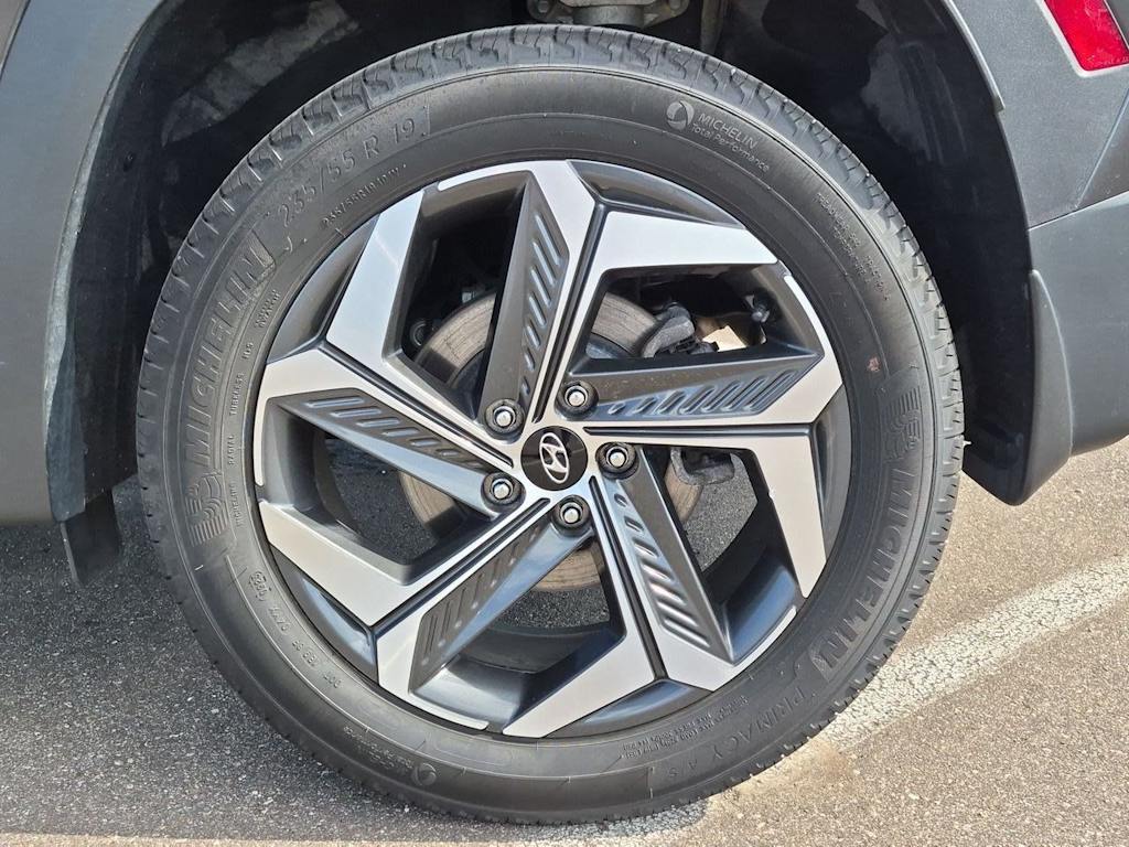 Thumbnail: 2023 Hyundai Tucson - 8