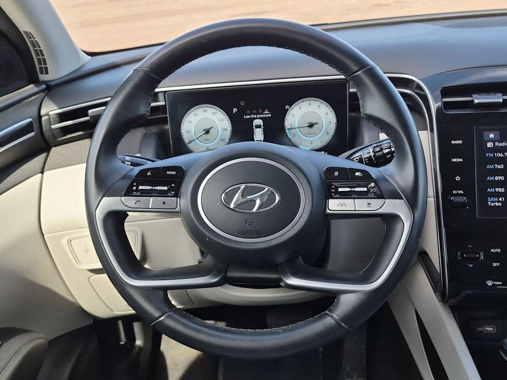 Thumbnail: 2023 Hyundai Tucson - 14