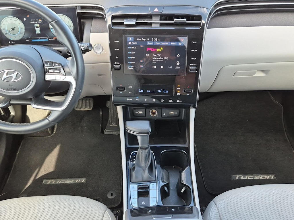 Thumbnail: 2023 Hyundai Tucson - 15