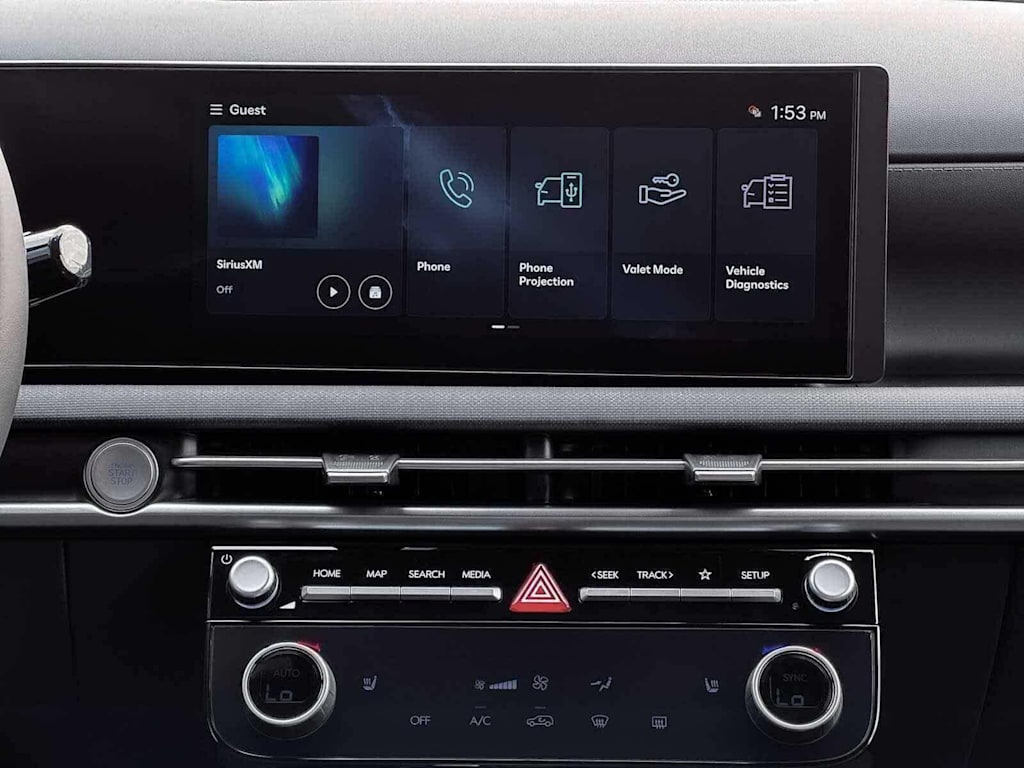 Thumbnail: 2026 Hyundai Tucson - 11