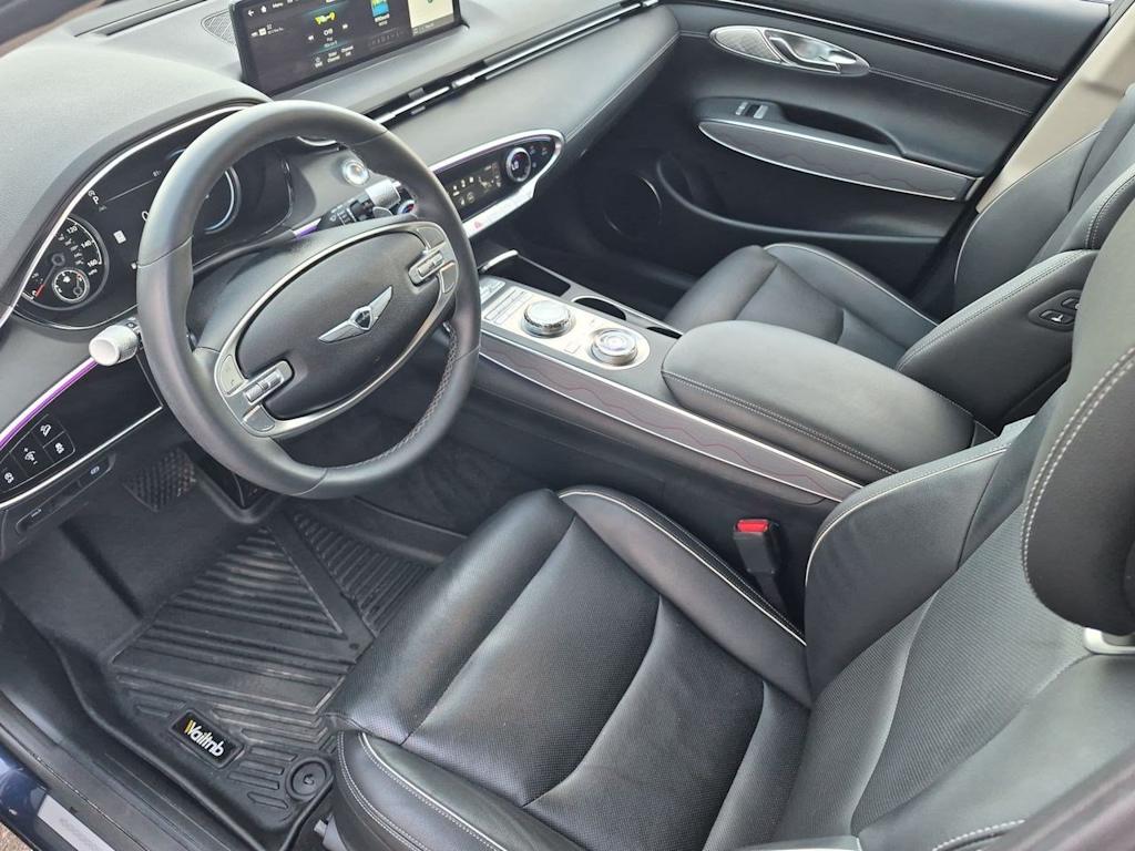 Thumbnail: 2025 Genesis GV70 - 11