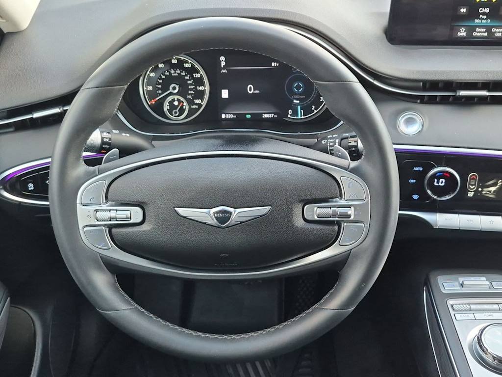 Thumbnail: 2025 Genesis GV70 - 10