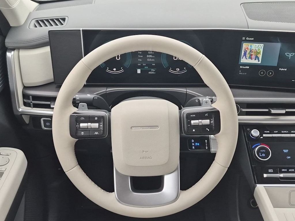 Thumbnail: 2026 Hyundai Santa Fe - 9