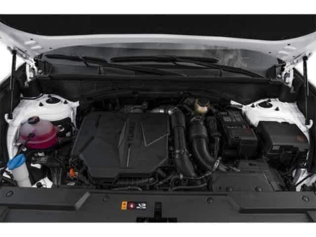Thumbnail: 2027 Hyundai Santa Fe - 5