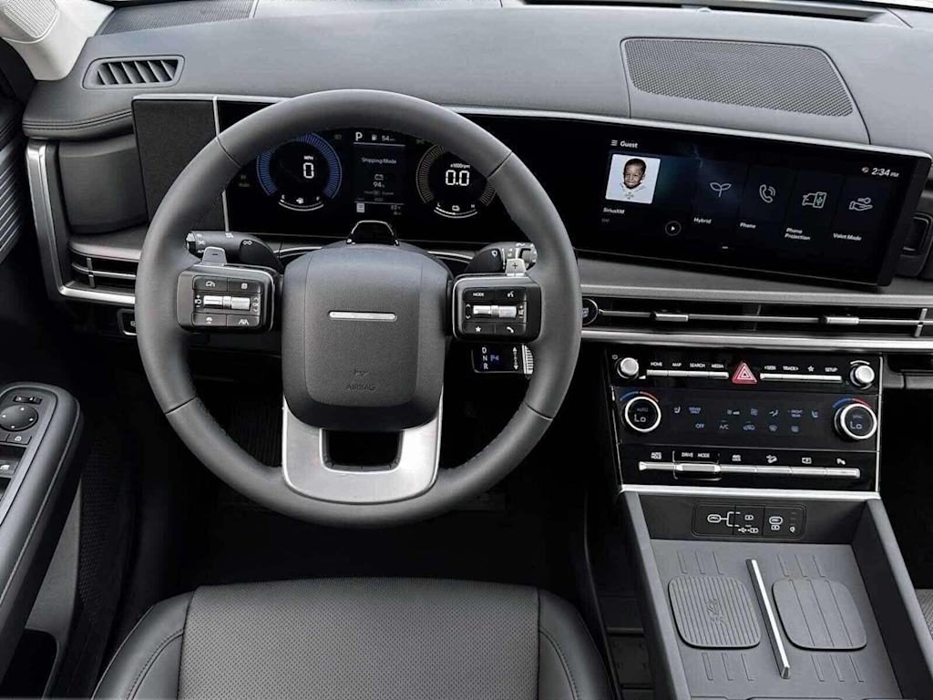 Thumbnail: 2026 Hyundai Santa Fe - 9