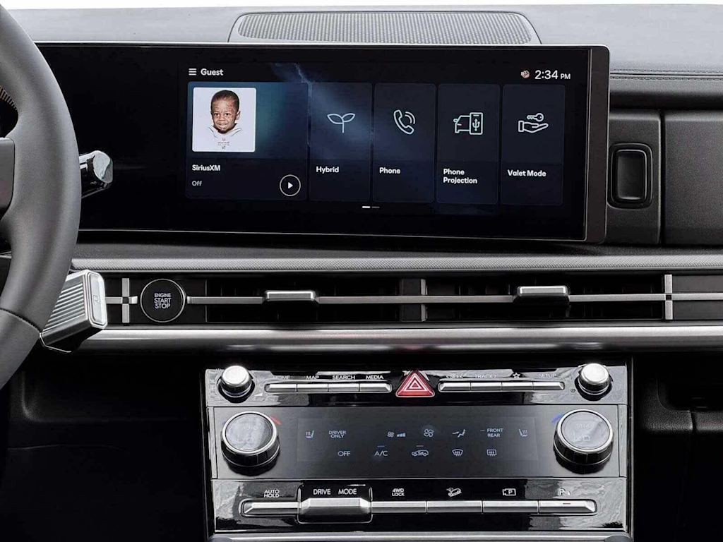 Thumbnail: 2026 Hyundai Santa Fe - 10