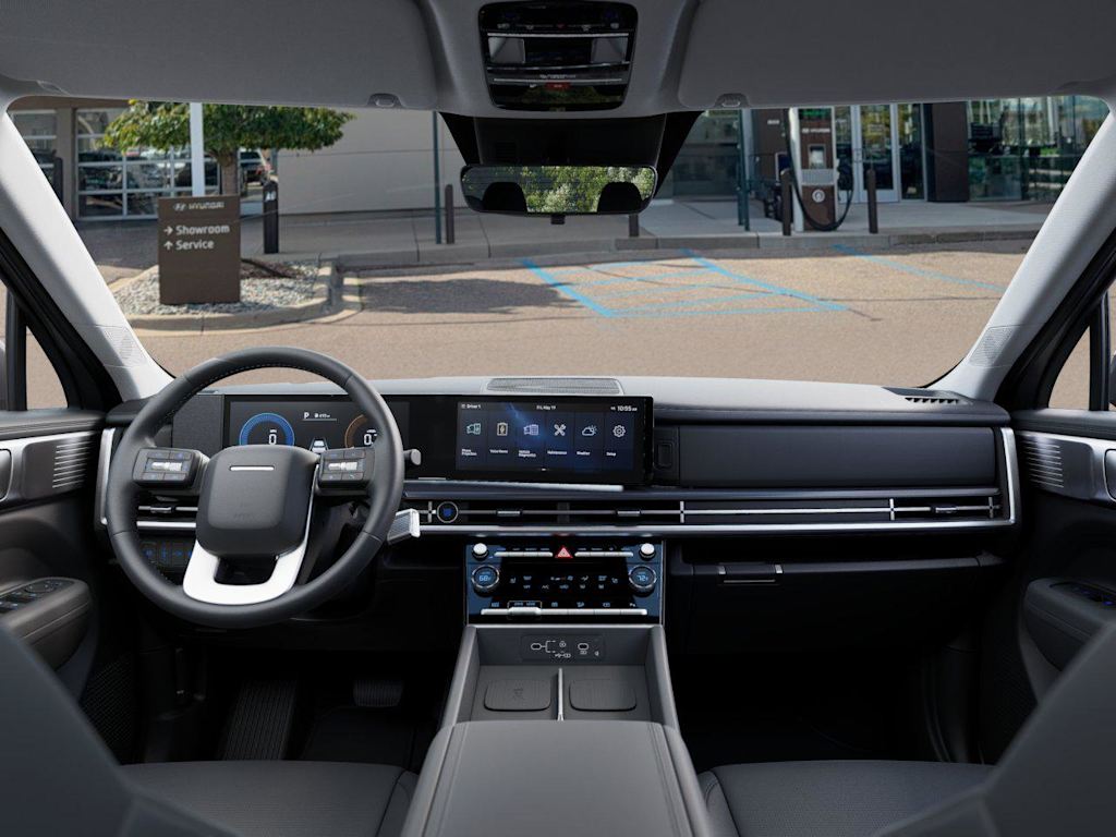 Thumbnail: 2026 Hyundai Santa Fe - 2