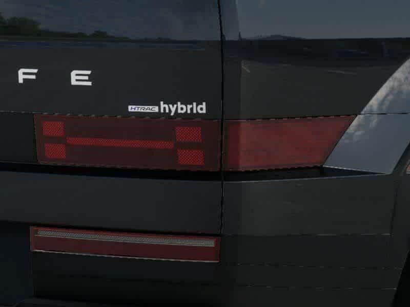 Thumbnail: 2027 Hyundai Santa Fe - 4