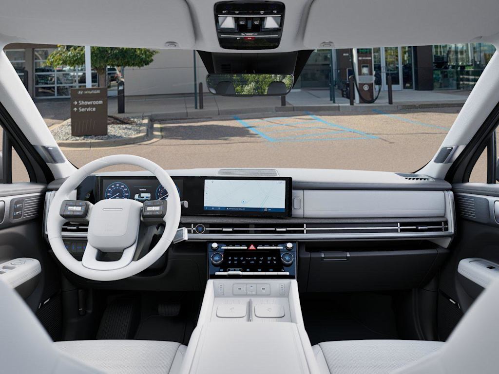 Thumbnail: 2026 Hyundai Santa Fe - 2