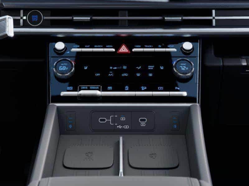 Thumbnail: 2027 Hyundai Santa Fe - 16
