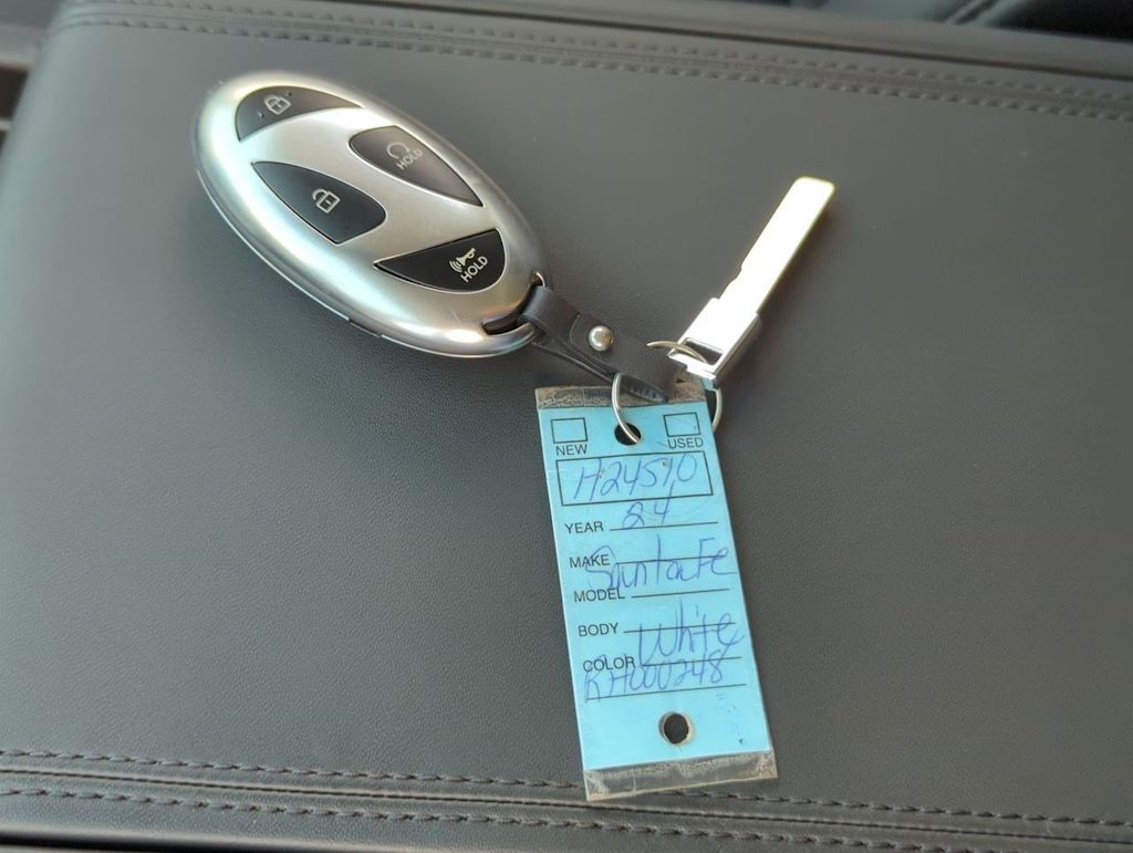 Thumbnail: 2024 Hyundai Santa Fe - 15