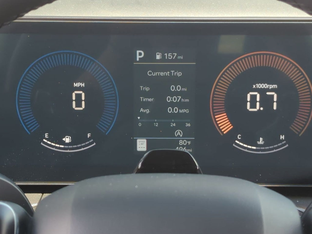 Thumbnail: 2024 Hyundai Santa Fe - 14