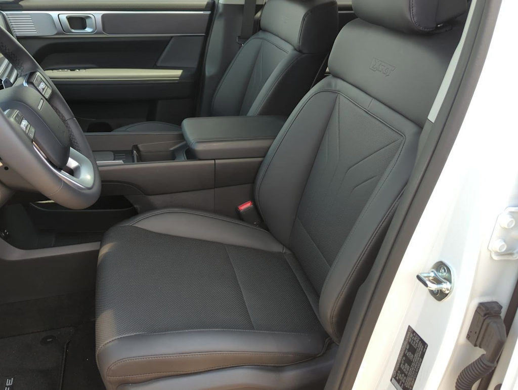 Thumbnail: 2024 Hyundai Santa Fe - 9