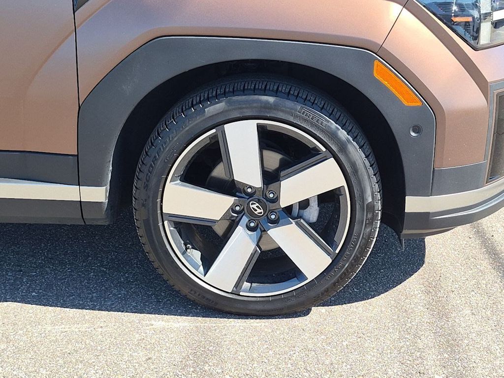Thumbnail: 2025 Hyundai Santa Fe - 8